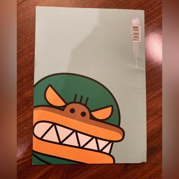 ✨FREE✨ with purchase - Notebook - Picture 3 of 3